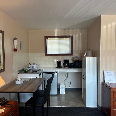 جودريتش The Silver Birch Motel المظهر الخارجي الصورة