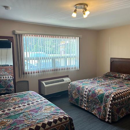 جودريتش The Silver Birch Motel المظهر الخارجي الصورة