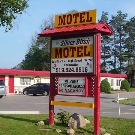 جودريتش The Silver Birch Motel المظهر الخارجي الصورة