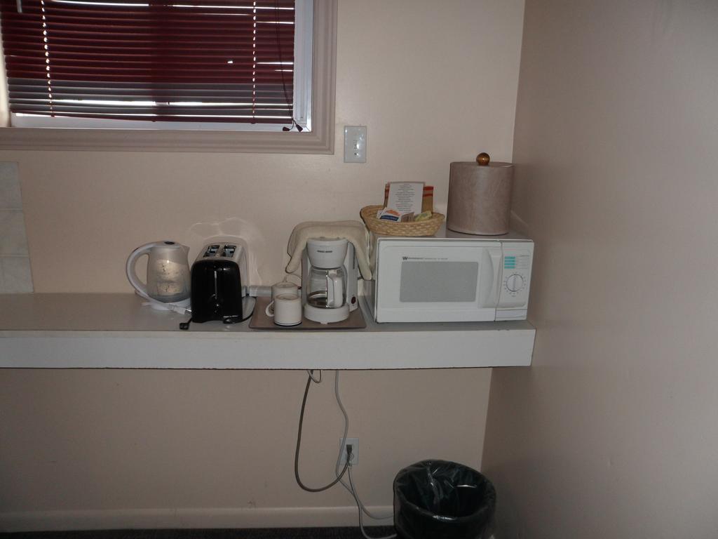 جودريتش The Silver Birch Motel المظهر الخارجي الصورة
