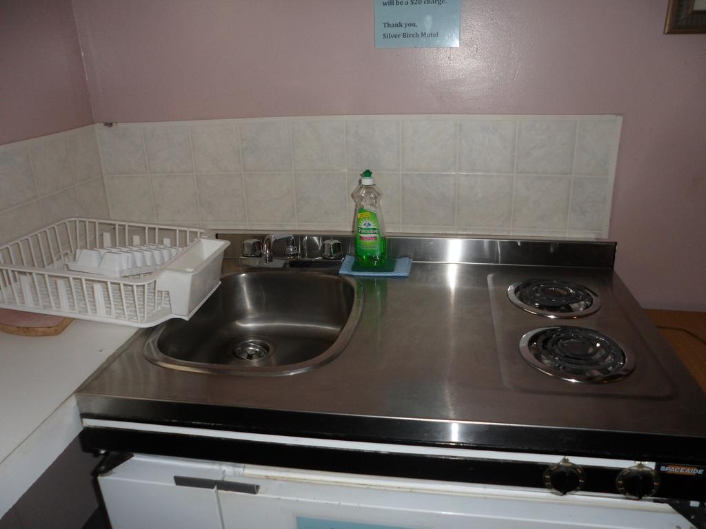 جودريتش The Silver Birch Motel الغرفة الصورة