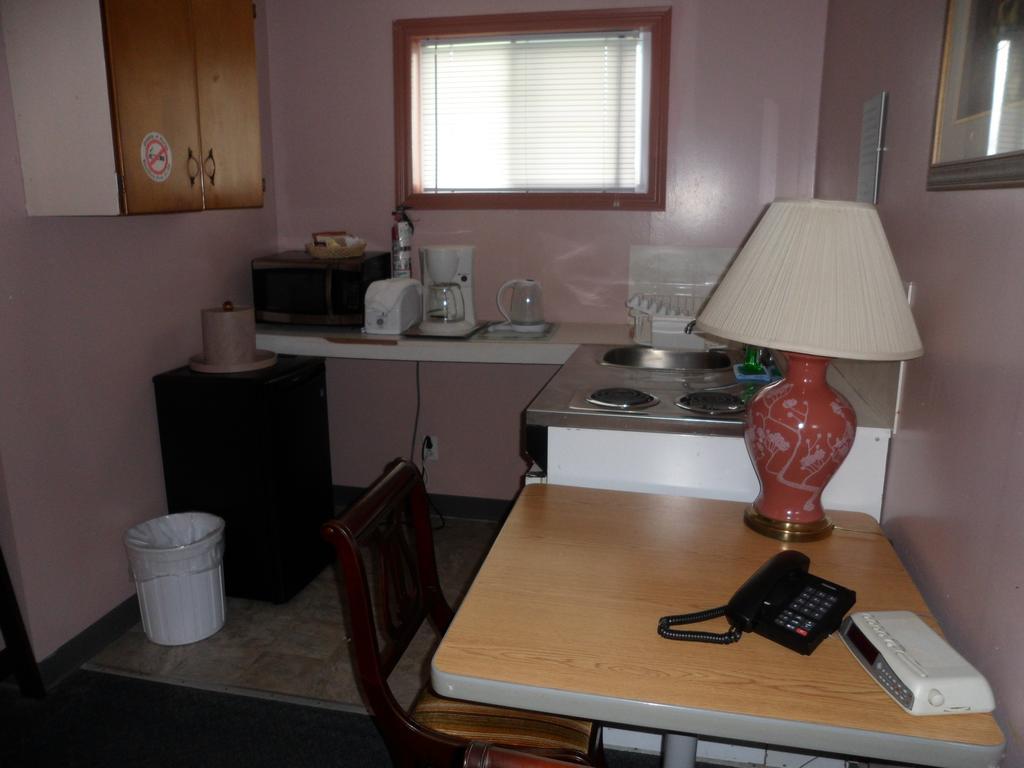 جودريتش The Silver Birch Motel المظهر الخارجي الصورة