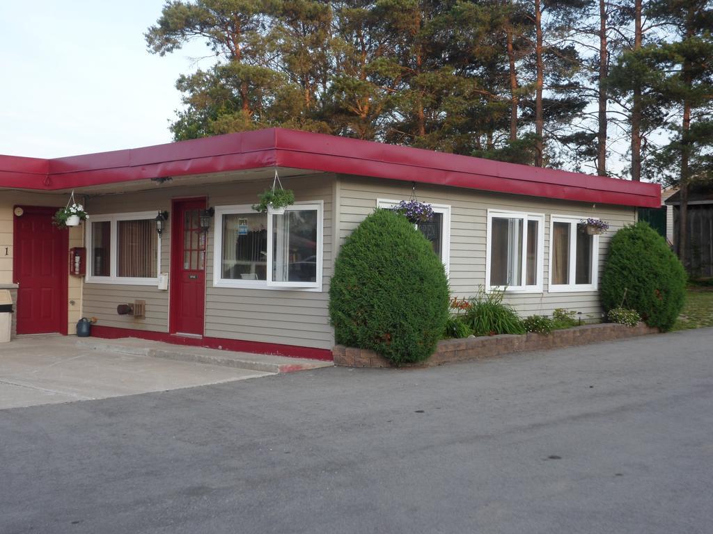 جودريتش The Silver Birch Motel المظهر الخارجي الصورة