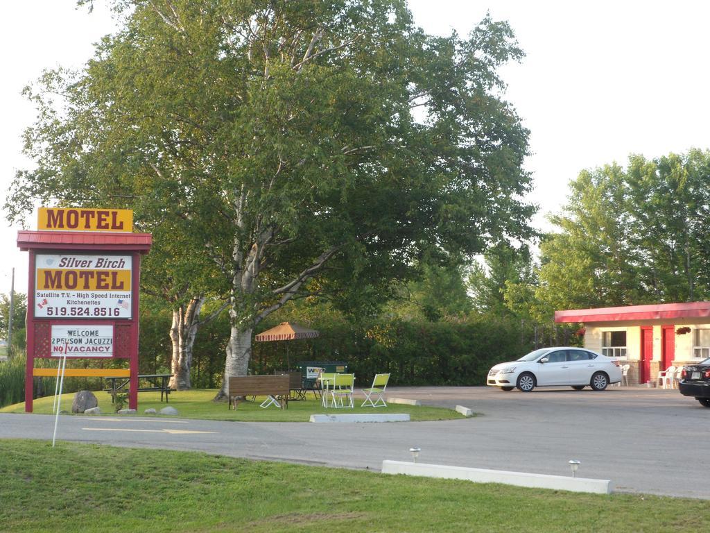 جودريتش The Silver Birch Motel المظهر الخارجي الصورة
