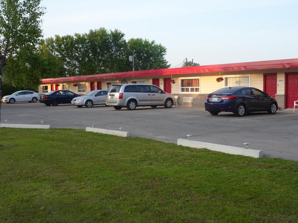 جودريتش The Silver Birch Motel المظهر الخارجي الصورة