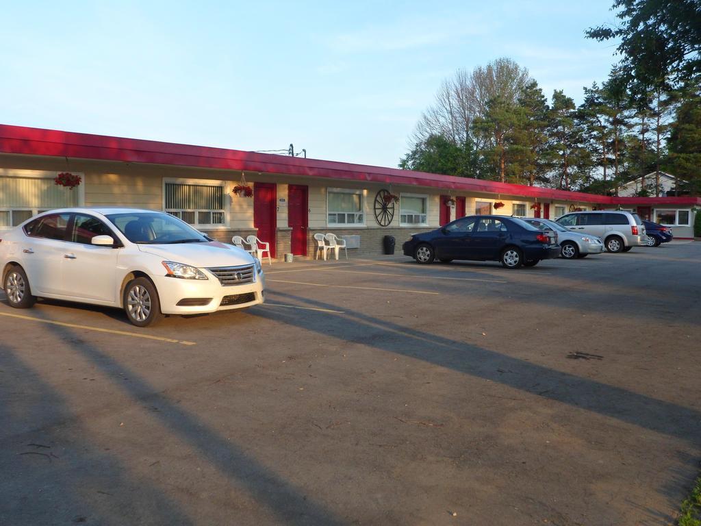 جودريتش The Silver Birch Motel المظهر الخارجي الصورة