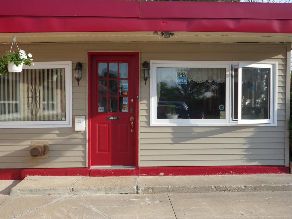 جودريتش The Silver Birch Motel المظهر الخارجي الصورة