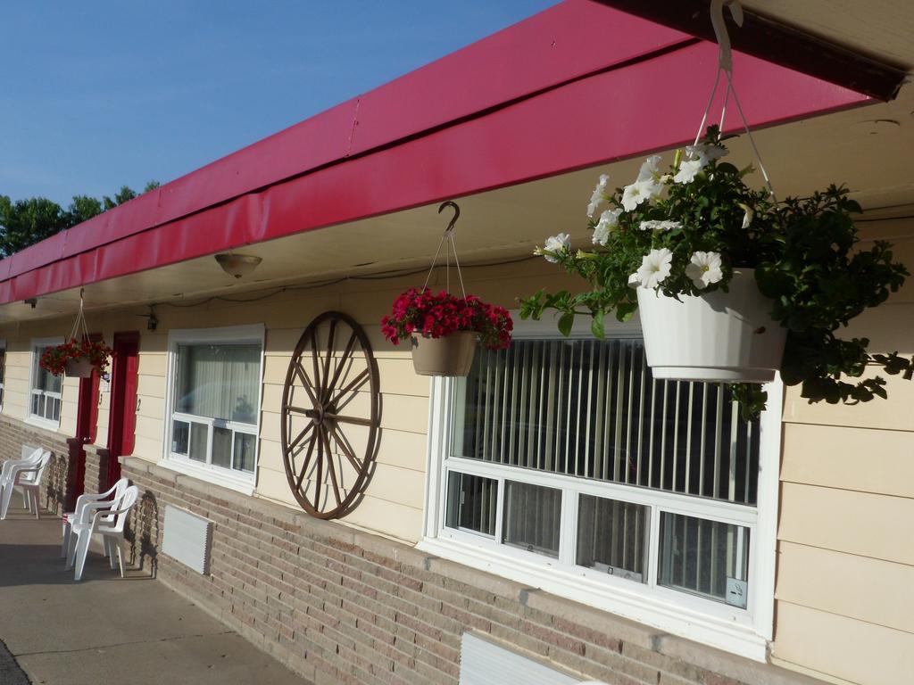 جودريتش The Silver Birch Motel المظهر الخارجي الصورة