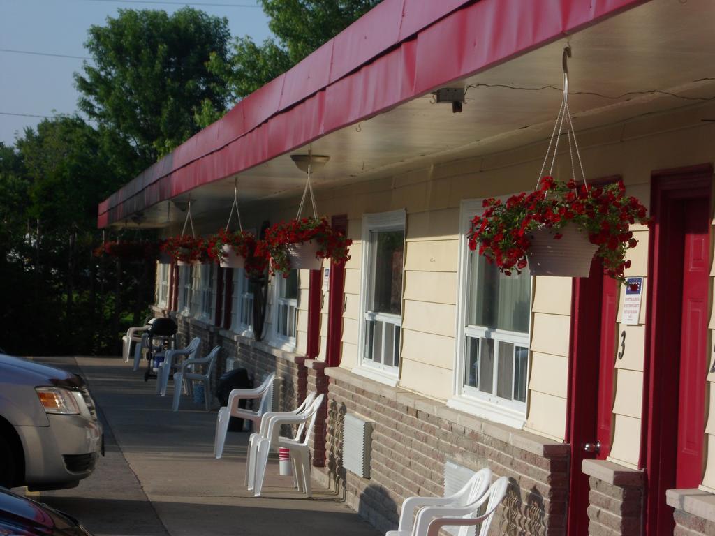 جودريتش The Silver Birch Motel المظهر الخارجي الصورة