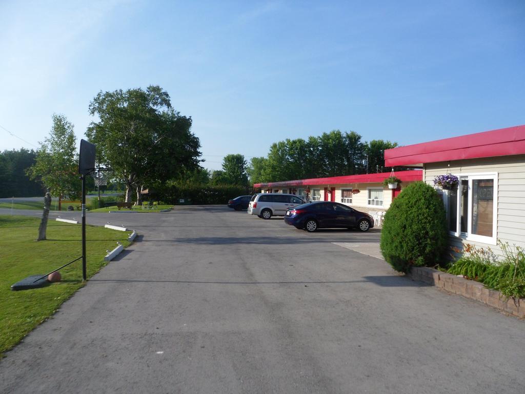 جودريتش The Silver Birch Motel المظهر الخارجي الصورة