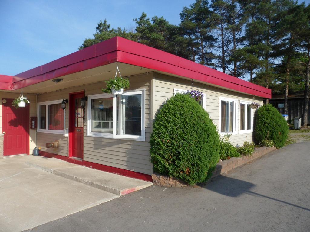 جودريتش The Silver Birch Motel المظهر الخارجي الصورة