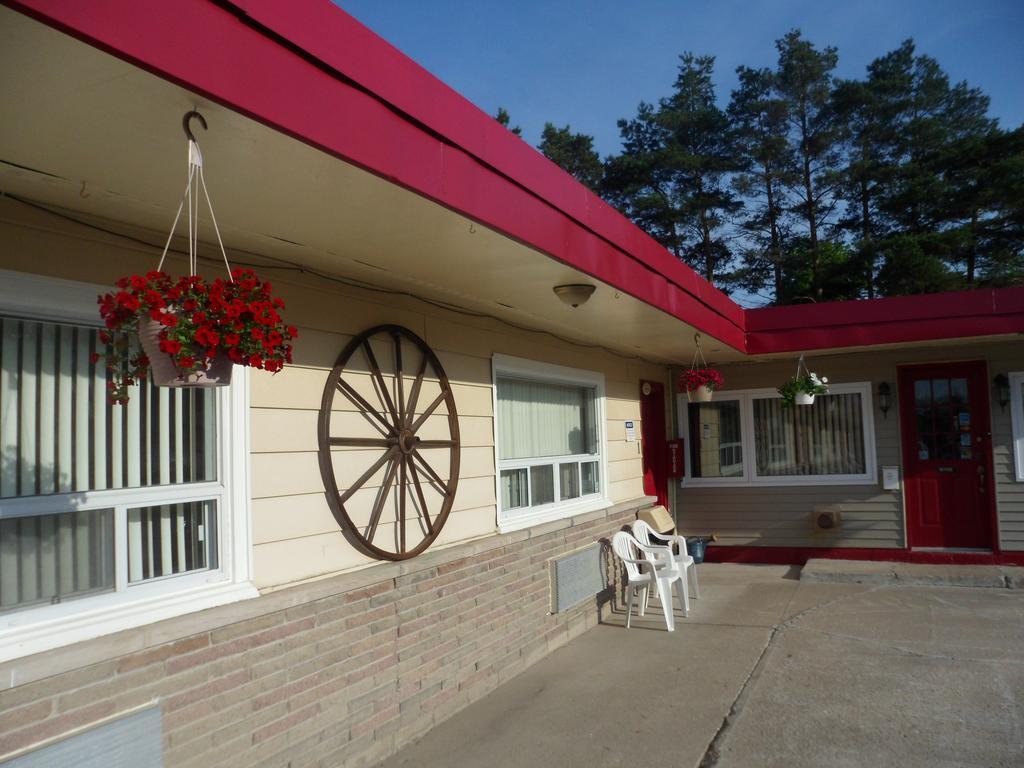 جودريتش The Silver Birch Motel المظهر الخارجي الصورة