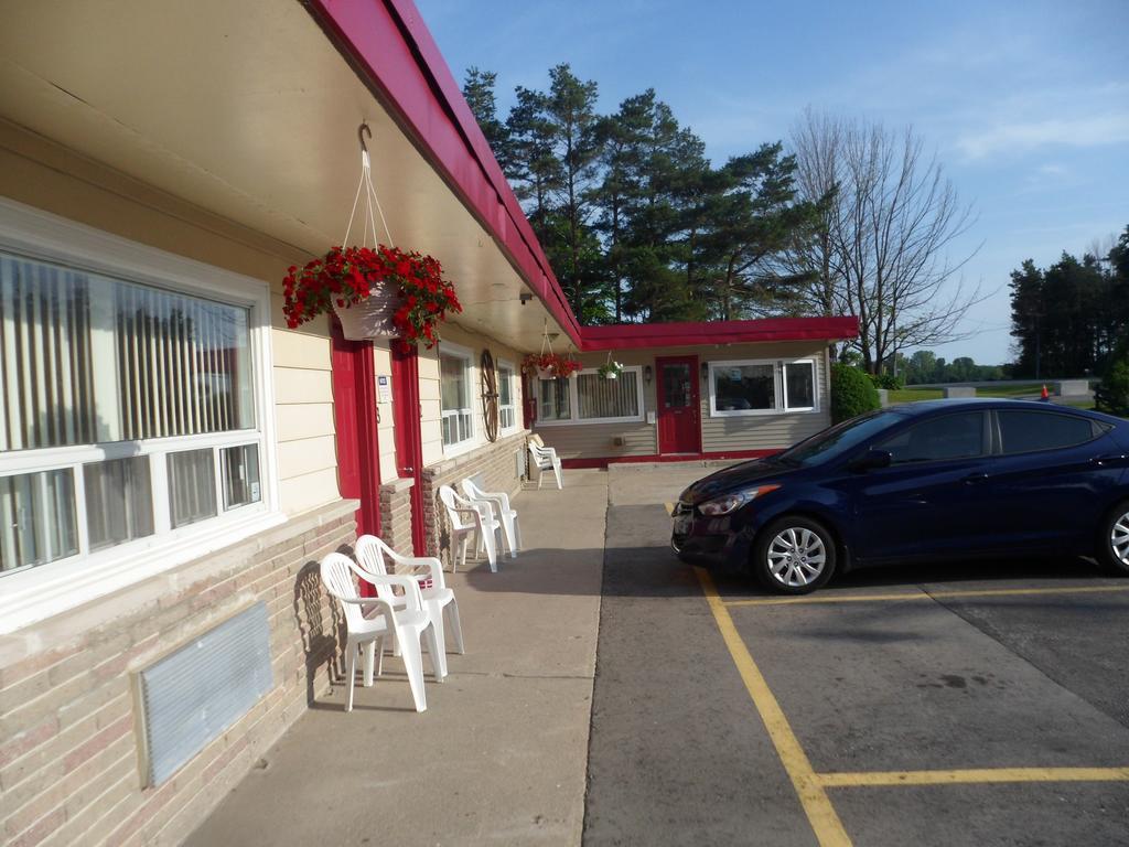جودريتش The Silver Birch Motel المظهر الخارجي الصورة