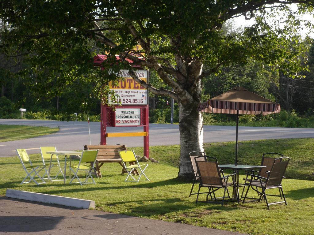 جودريتش The Silver Birch Motel المظهر الخارجي الصورة
