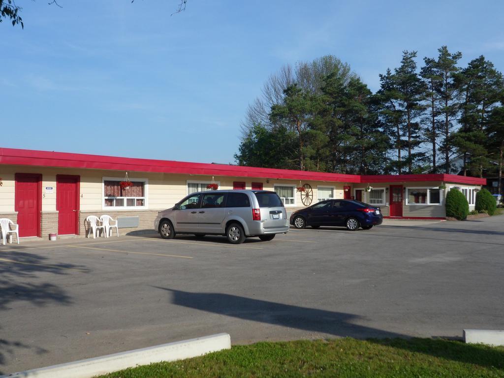 جودريتش The Silver Birch Motel المظهر الخارجي الصورة