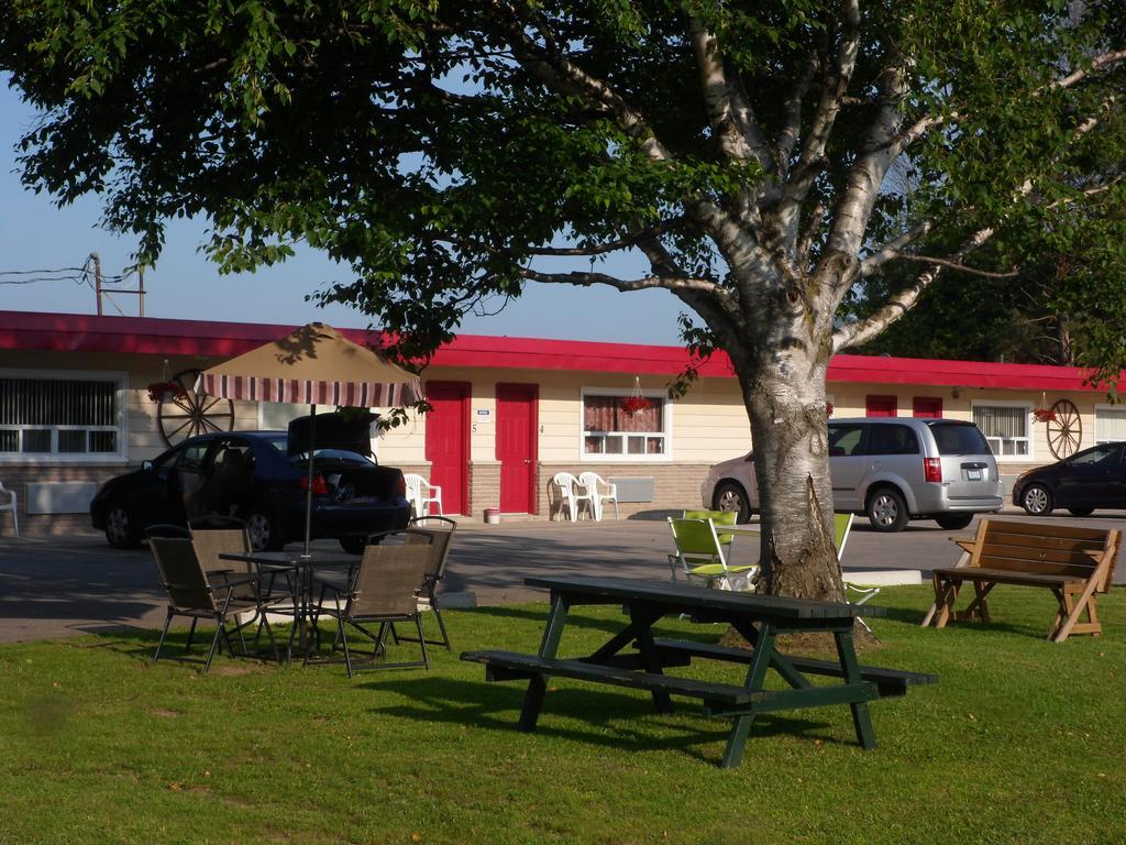 جودريتش The Silver Birch Motel المظهر الخارجي الصورة