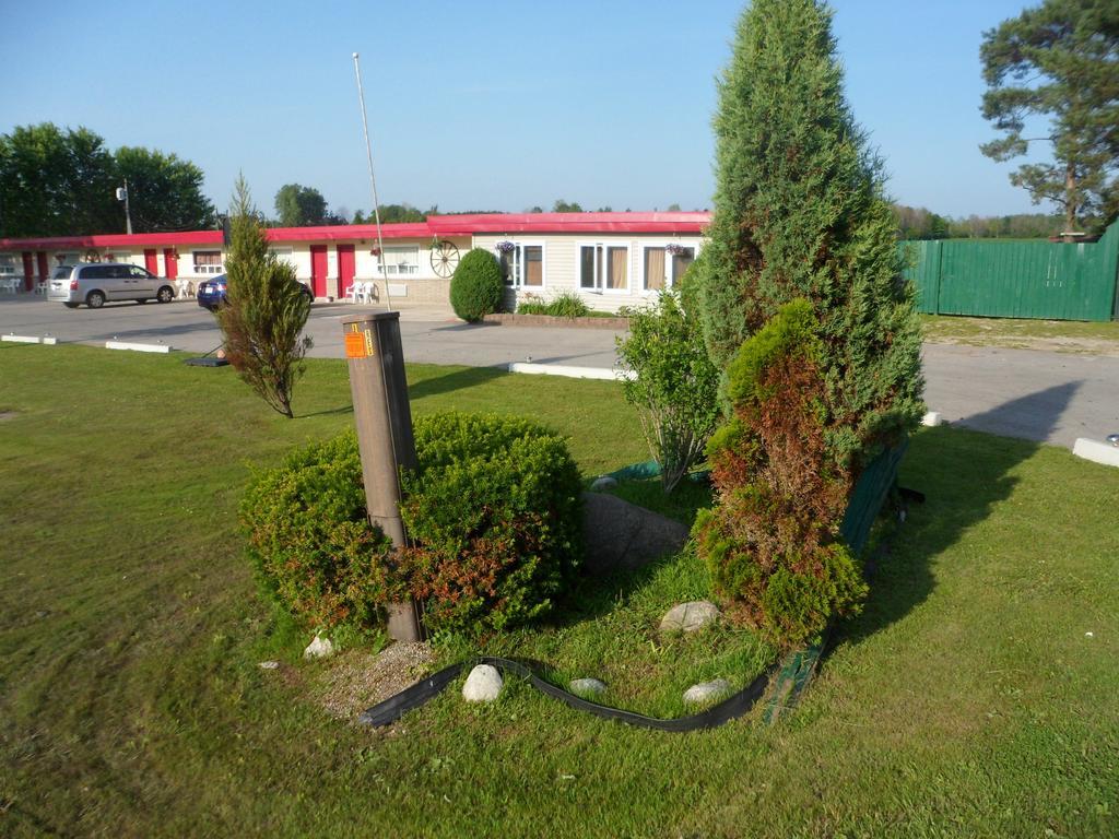 جودريتش The Silver Birch Motel المظهر الخارجي الصورة