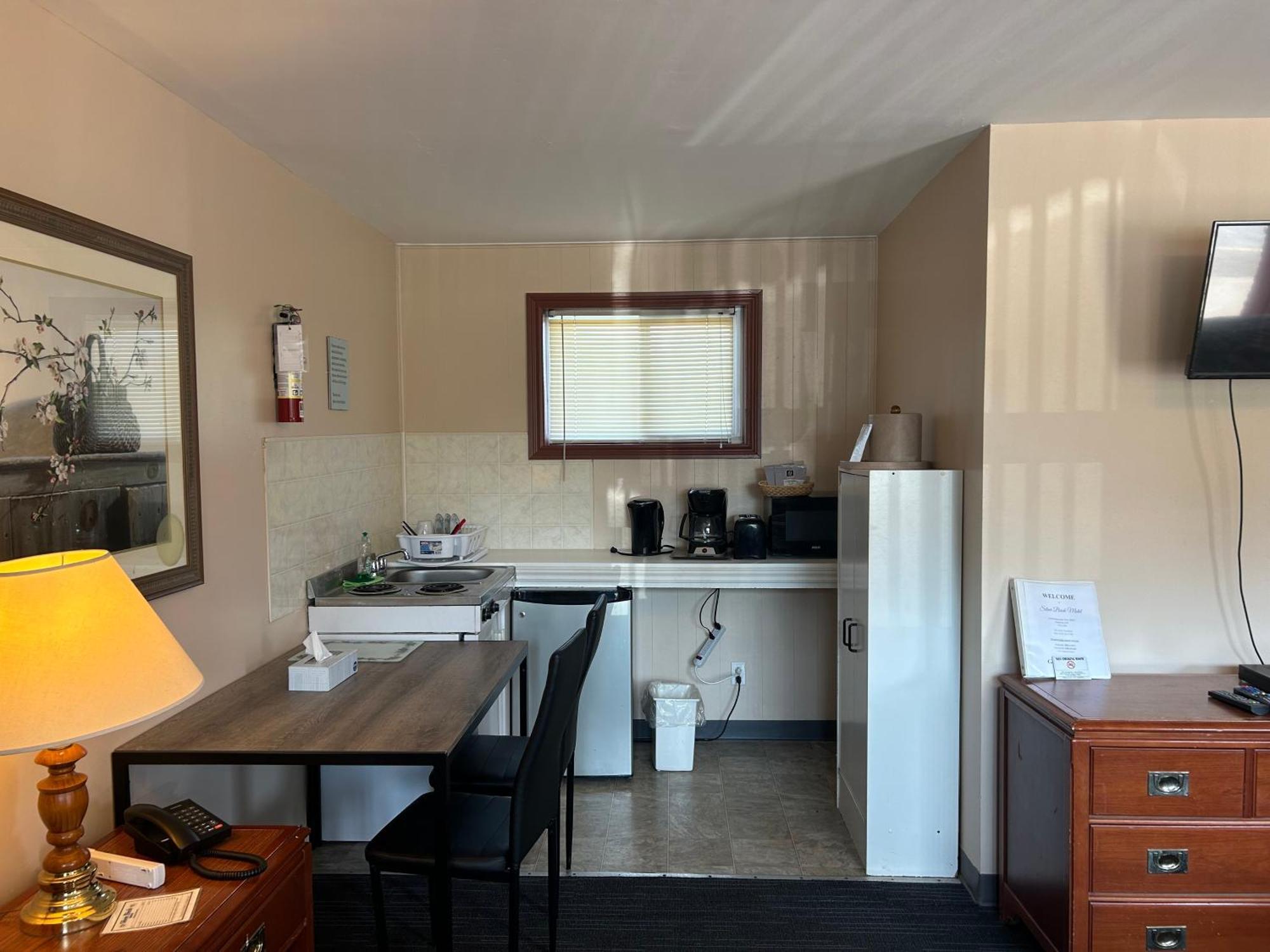 جودريتش The Silver Birch Motel المظهر الخارجي الصورة