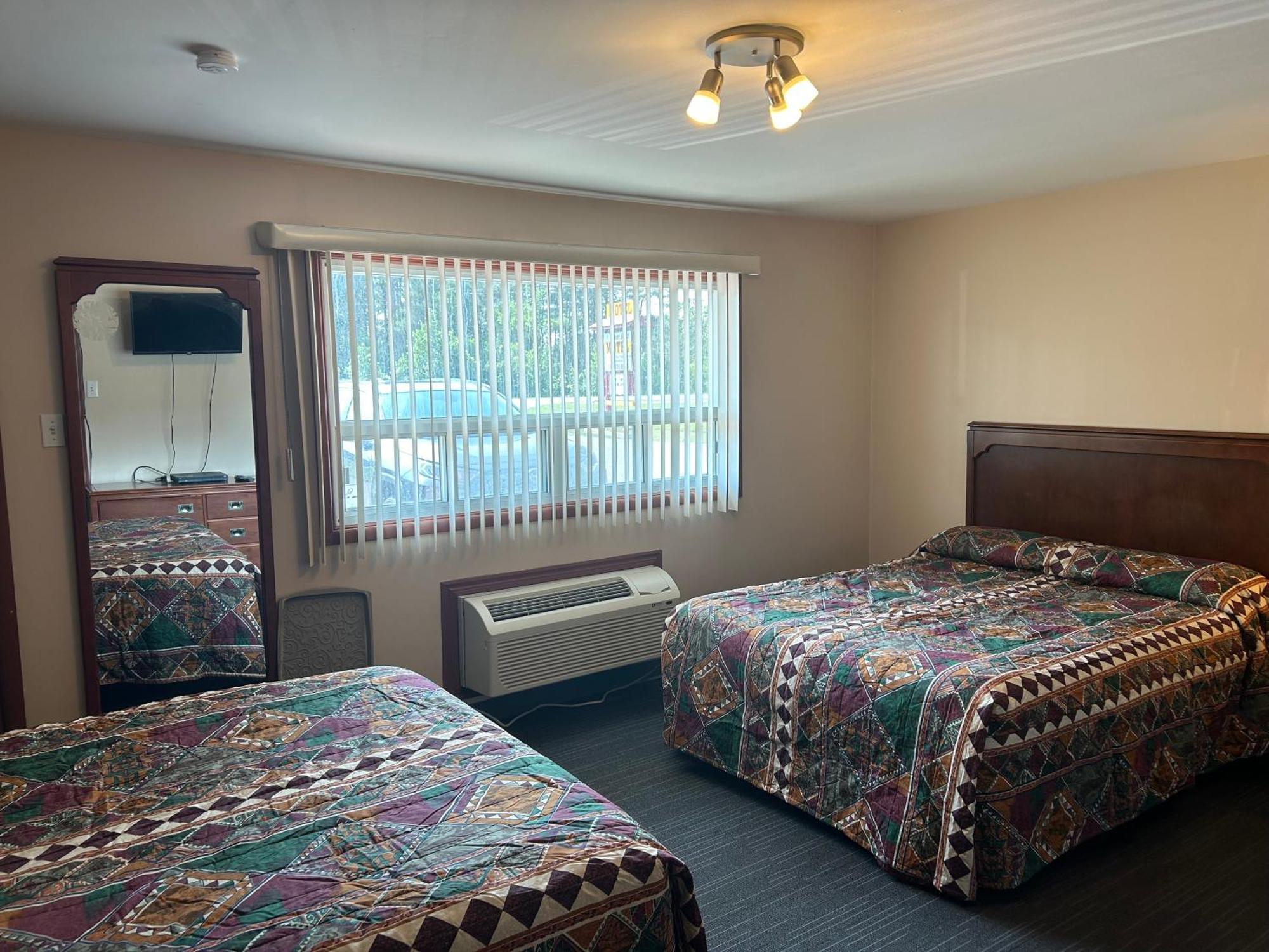 جودريتش The Silver Birch Motel المظهر الخارجي الصورة