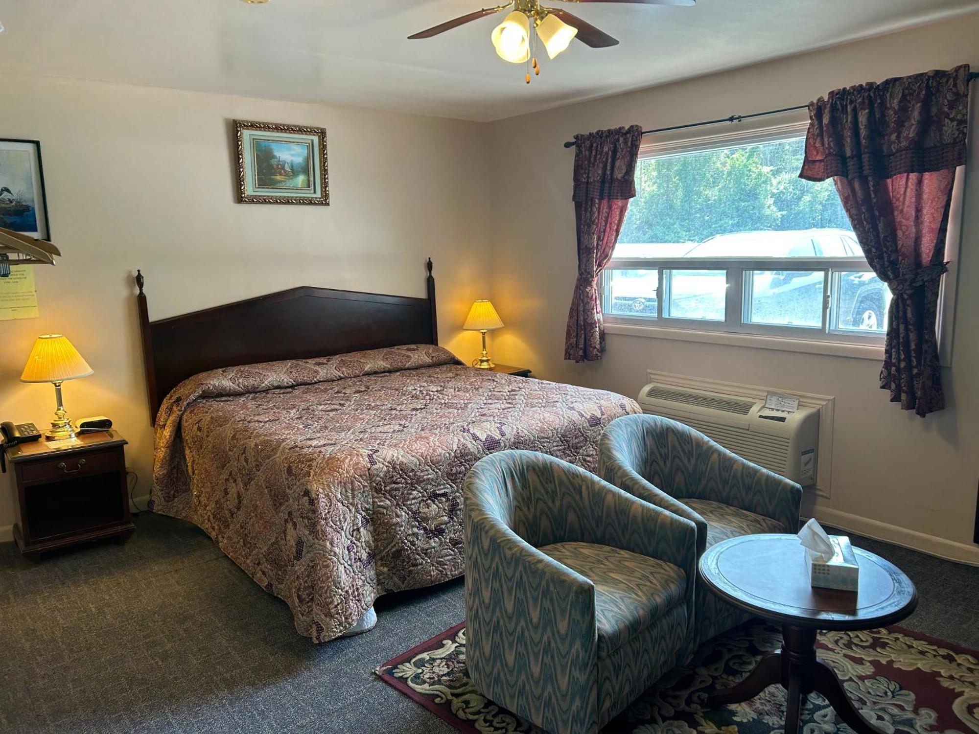 جودريتش The Silver Birch Motel المظهر الخارجي الصورة