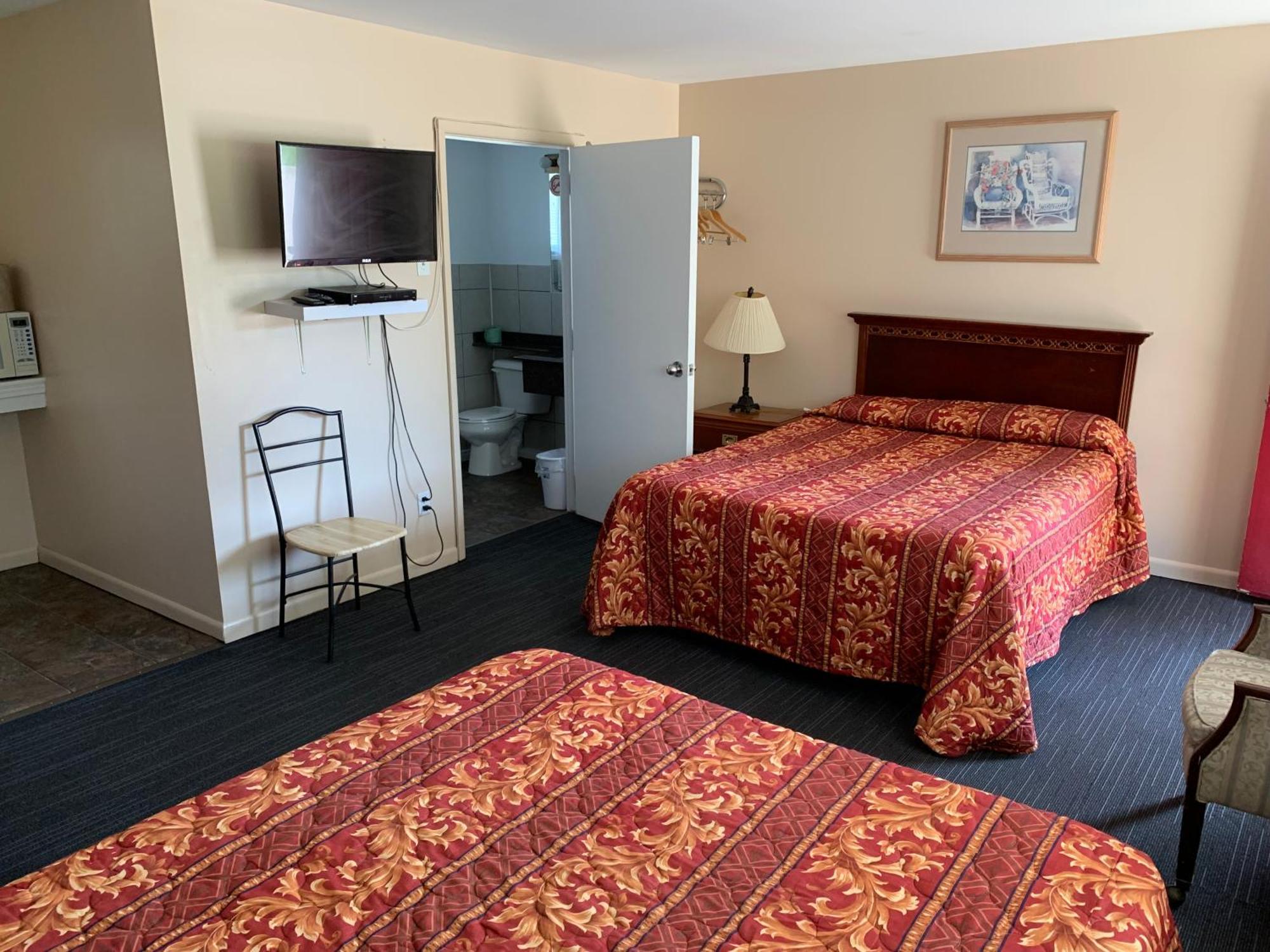 جودريتش The Silver Birch Motel المظهر الخارجي الصورة