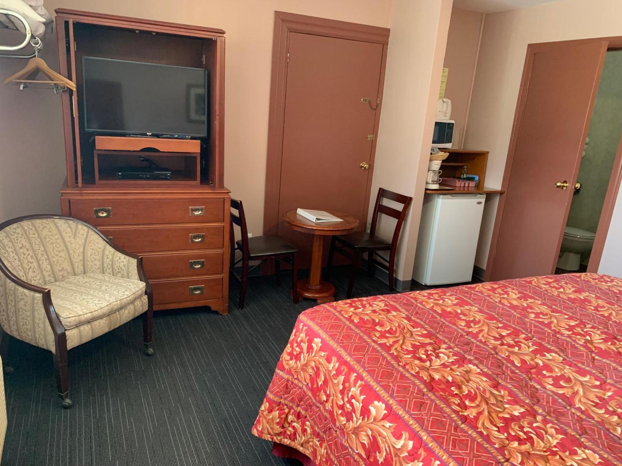 جودريتش The Silver Birch Motel المظهر الخارجي الصورة