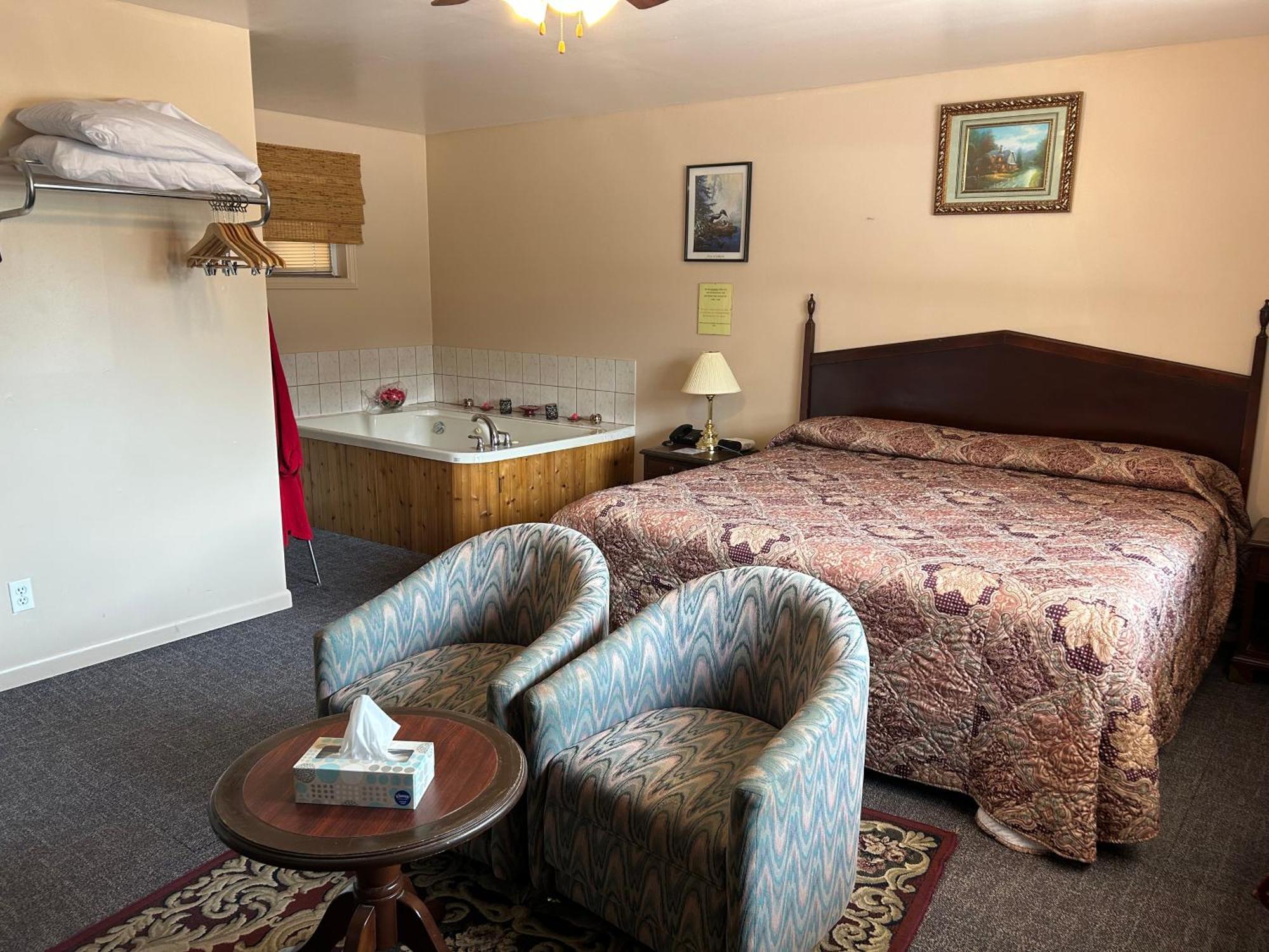 جودريتش The Silver Birch Motel المظهر الخارجي الصورة