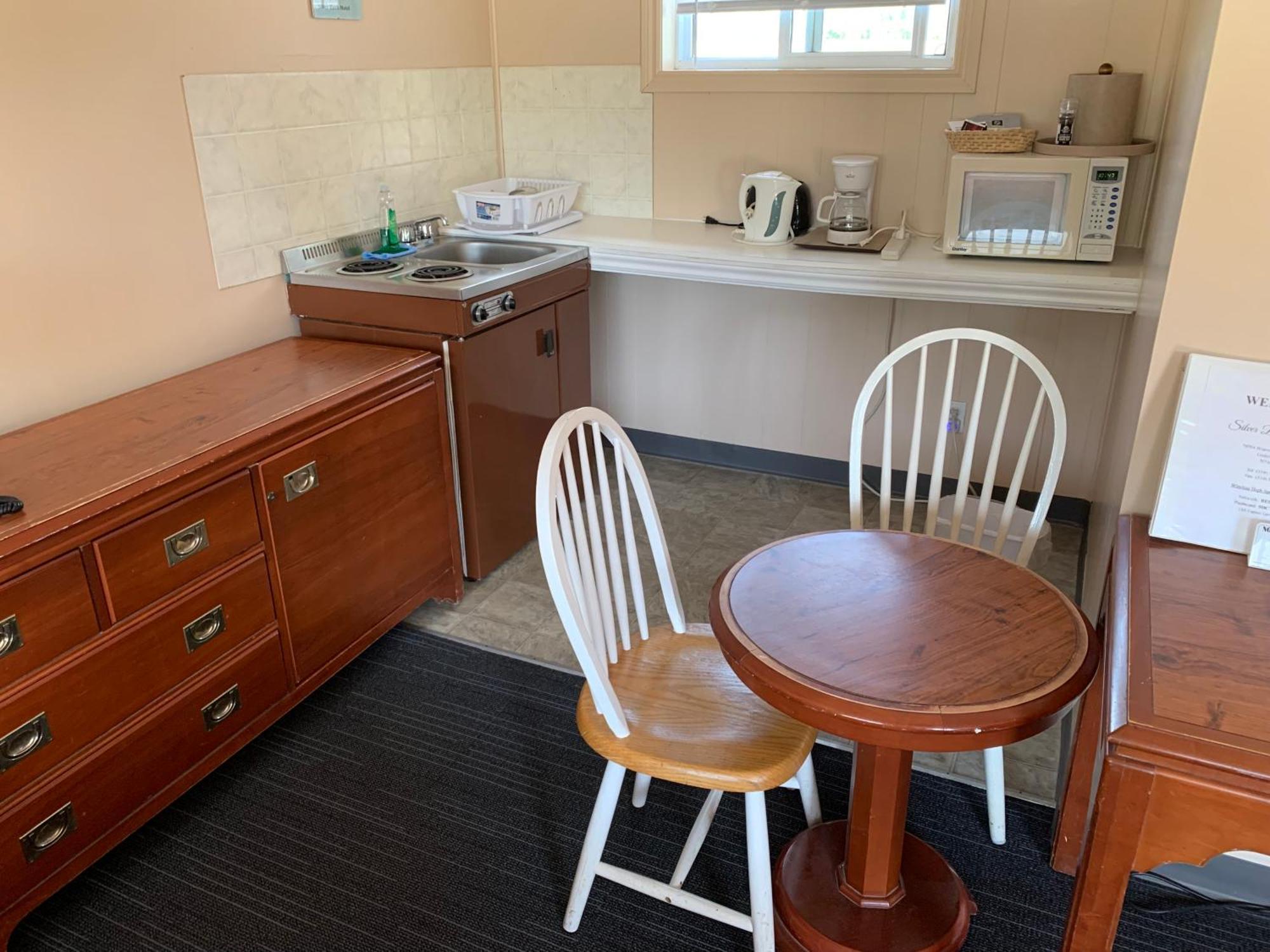 جودريتش The Silver Birch Motel المظهر الخارجي الصورة