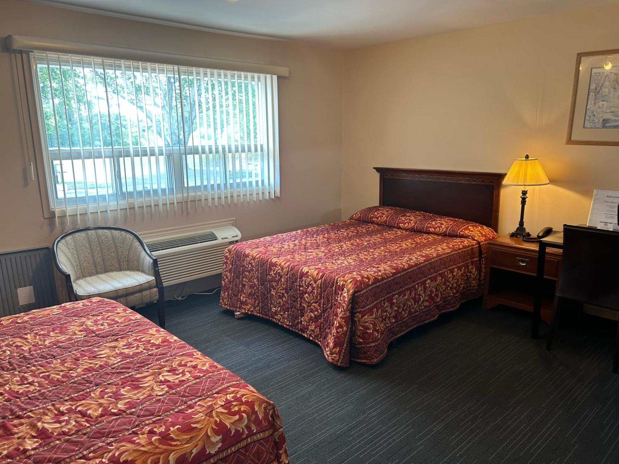 جودريتش The Silver Birch Motel المظهر الخارجي الصورة