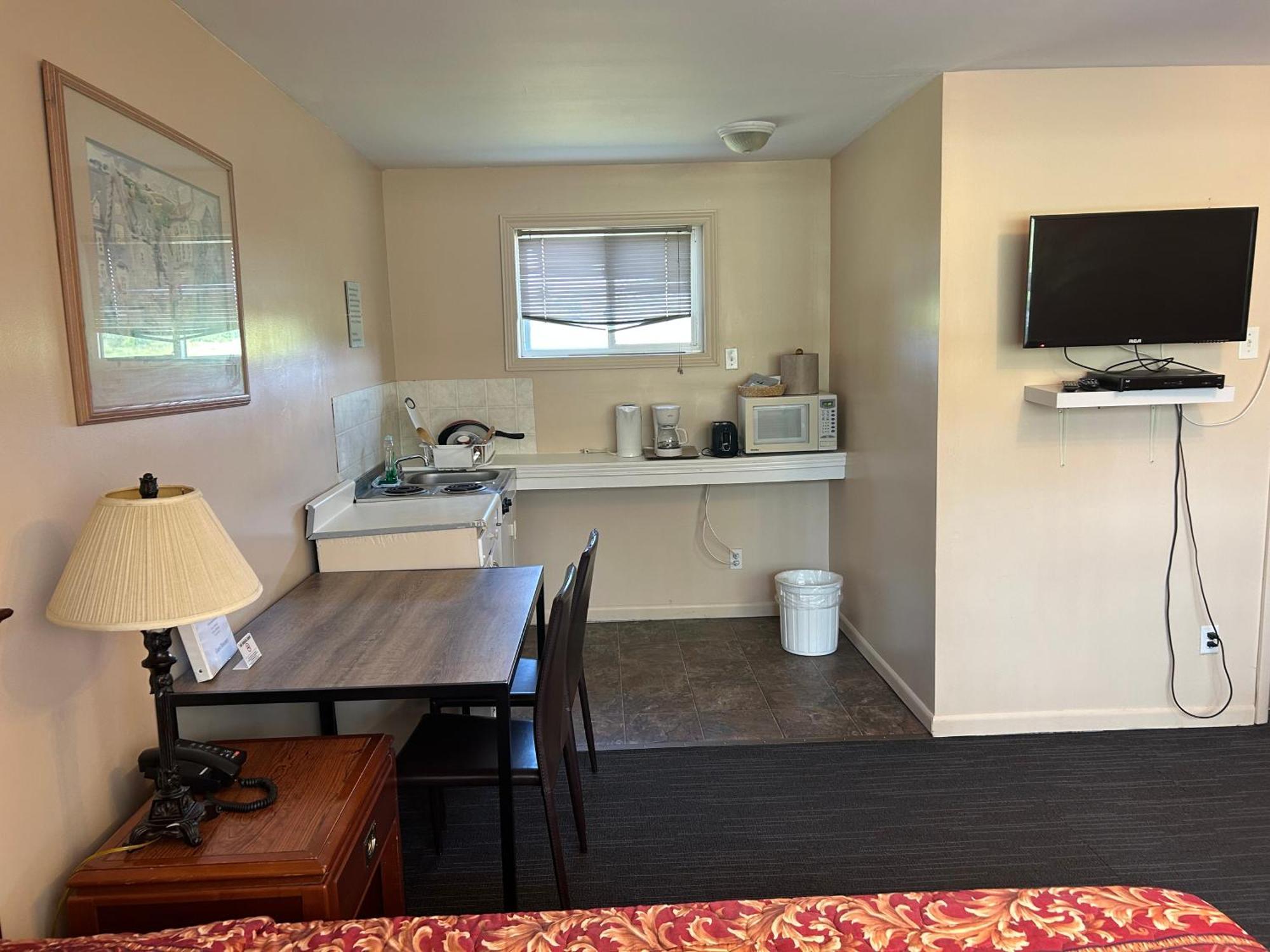 جودريتش The Silver Birch Motel المظهر الخارجي الصورة