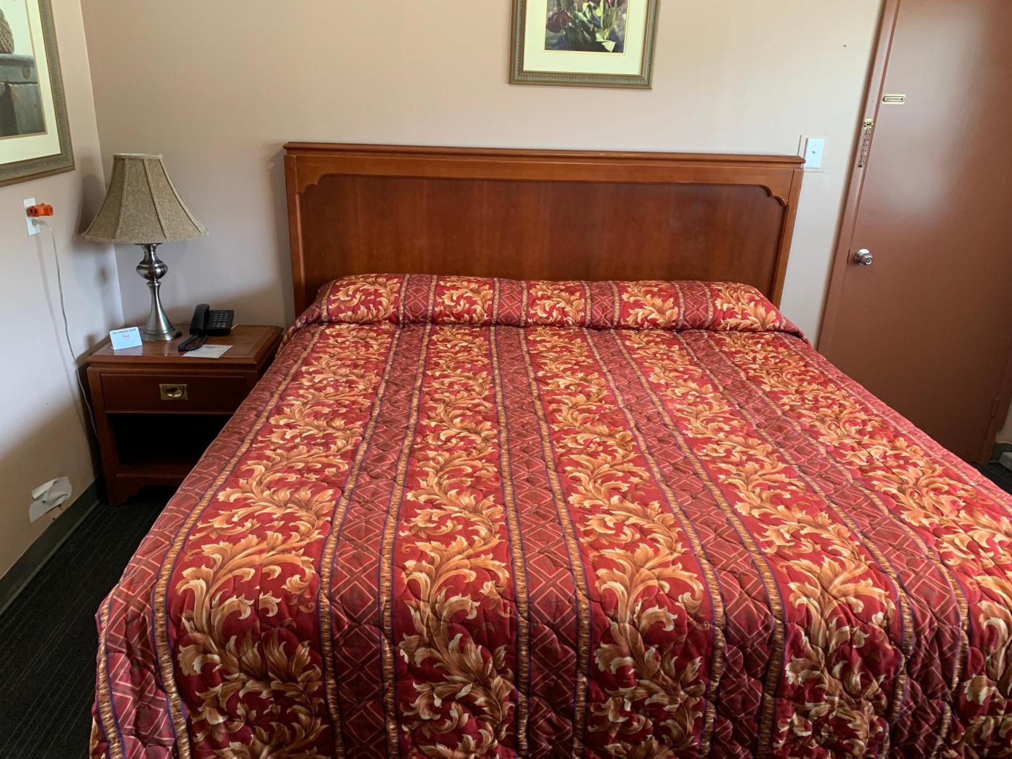 جودريتش The Silver Birch Motel المظهر الخارجي الصورة