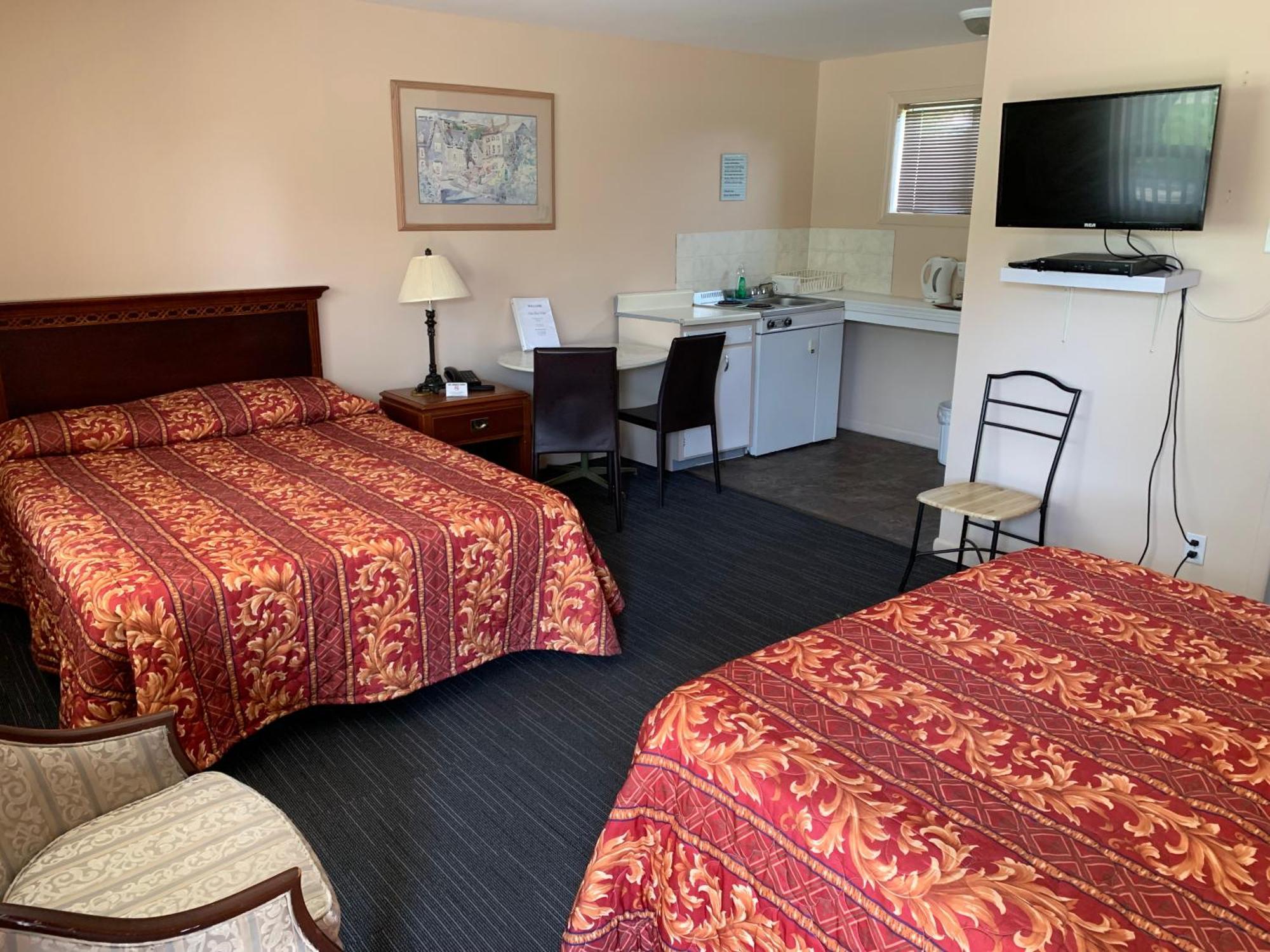 جودريتش The Silver Birch Motel المظهر الخارجي الصورة