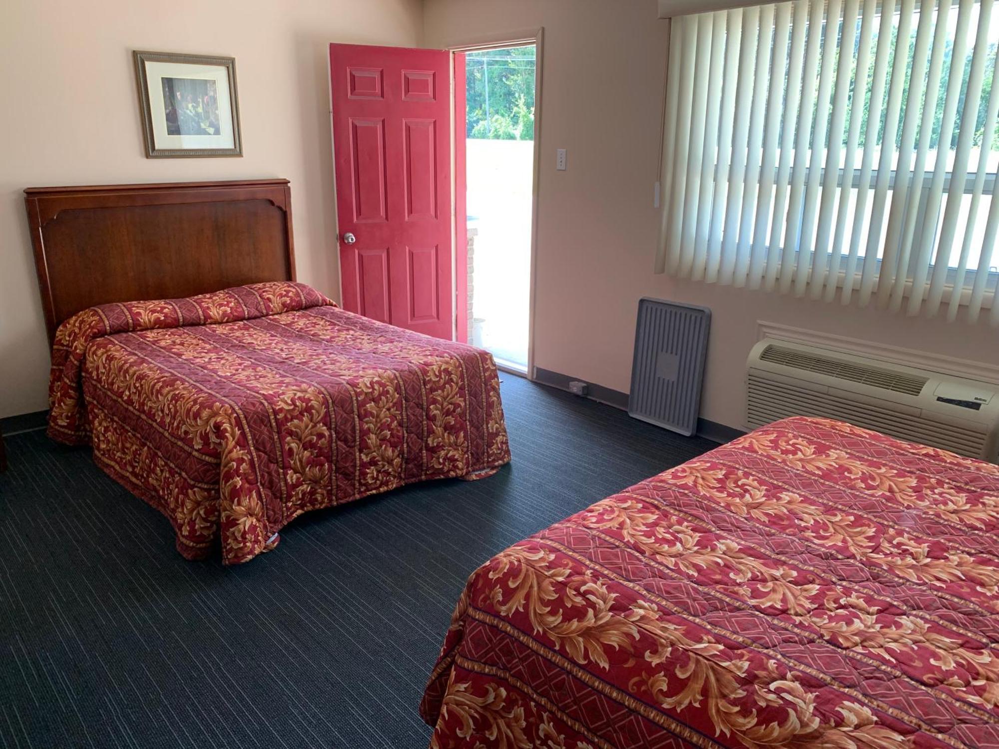 جودريتش The Silver Birch Motel المظهر الخارجي الصورة