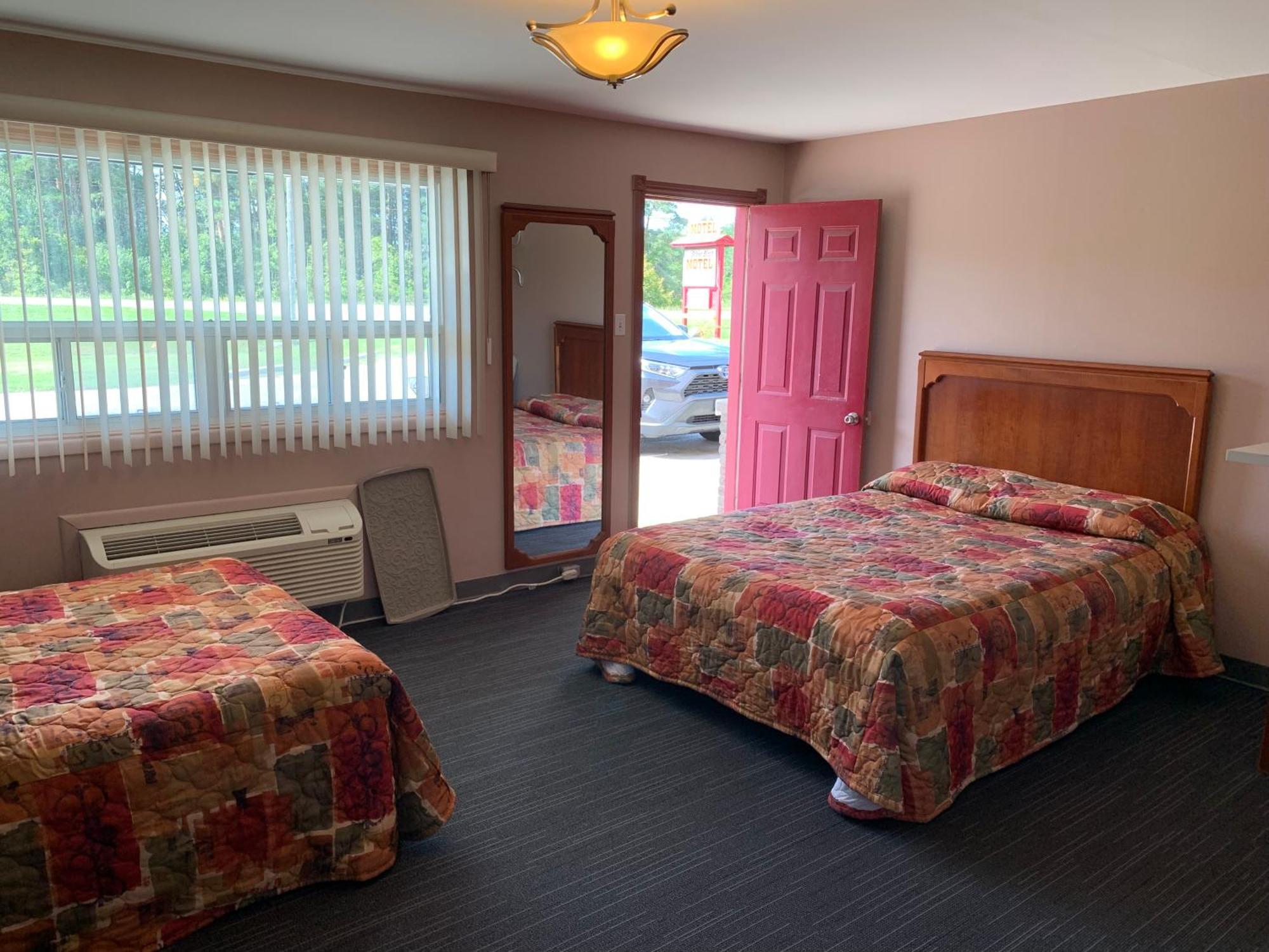 جودريتش The Silver Birch Motel المظهر الخارجي الصورة