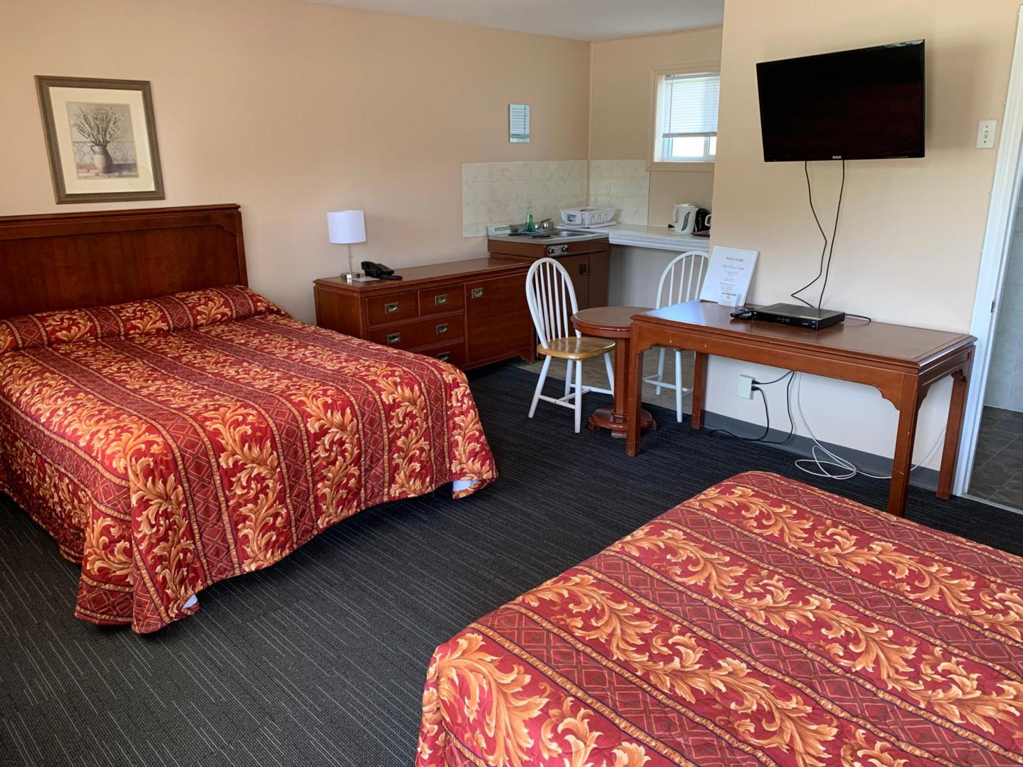 جودريتش The Silver Birch Motel المظهر الخارجي الصورة