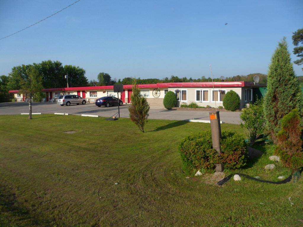 جودريتش The Silver Birch Motel المظهر الخارجي الصورة