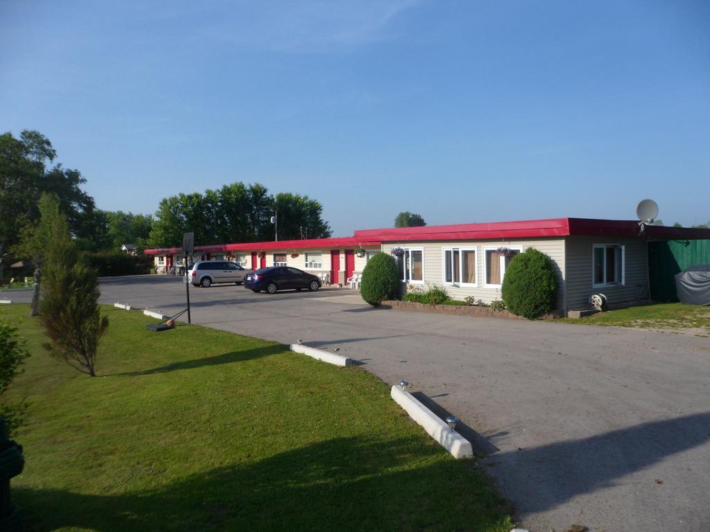 جودريتش The Silver Birch Motel المظهر الخارجي الصورة