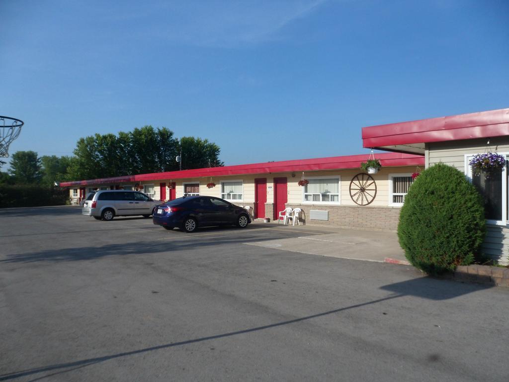 جودريتش The Silver Birch Motel المظهر الخارجي الصورة