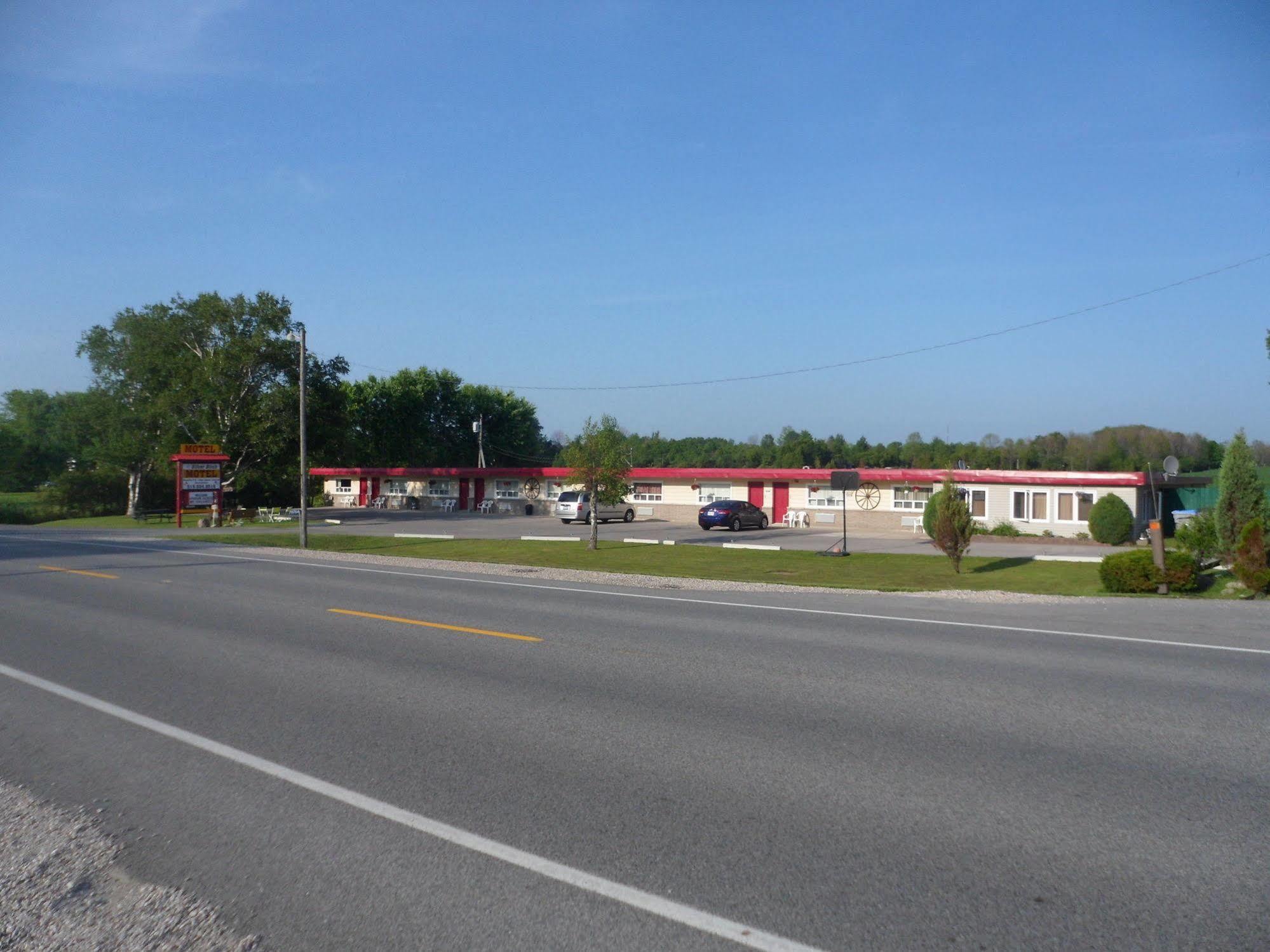 جودريتش The Silver Birch Motel المظهر الخارجي الصورة